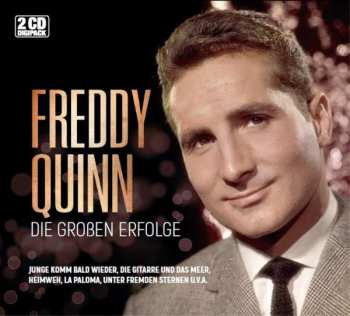 2CD Freddy Quinn: Die Großen Erfolge