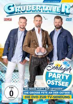 Album Die Grubertaler: Schlagerparty An Der Ostsee