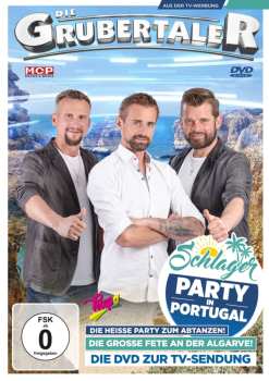 Album Die Grubertaler: Schlagerparty In Portugal
