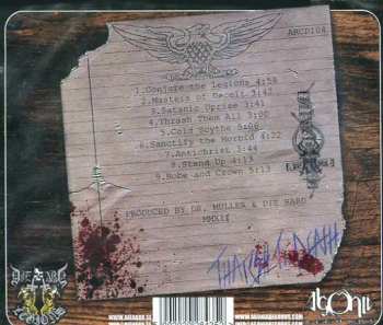 CD Die Hard: Conjure The Legions