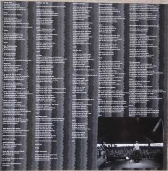 LP Die Kassierer: Männer, Bomben, Satelliten