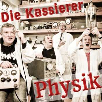 CD Die Kassierer: Physik