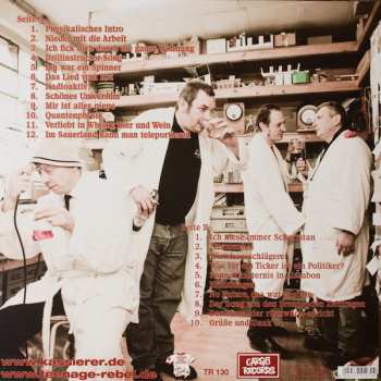 LP Die Kassierer: Physik