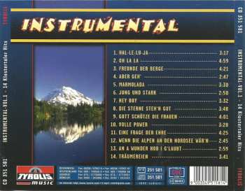 CD Die Klostertaler: Instrumental