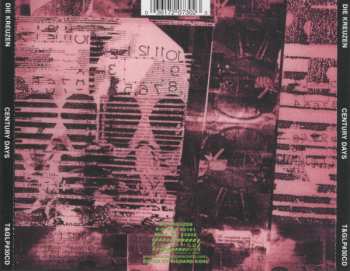 CD Die Kreuzen: Century Days