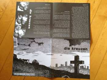 SP Die Kreuzen: Cows And Beer