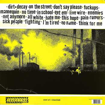 LP Die Kreuzen: Die Kreuzen