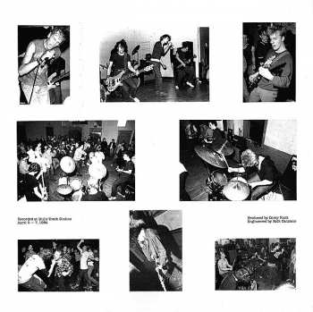 LP Die Kreuzen: Die Kreuzen