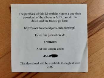 LP Die Kreuzen: Die Kreuzen