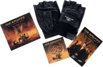 2CD/Coffret Die Krupps: V - Metal Machine Music DLX | LTD
