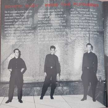 2CD Die Krupps: Volle Kraft Voraus! DIGI