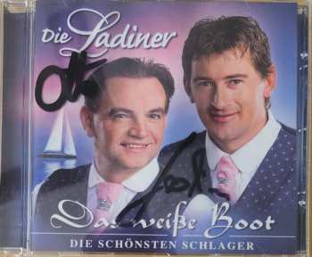 CD Die Ladiner: Das Weiße Boot