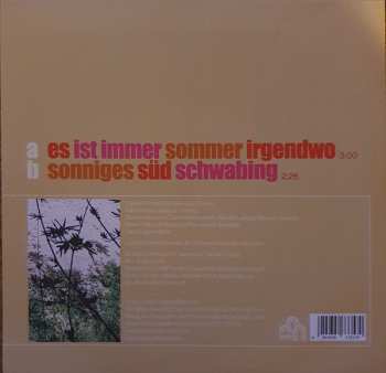 SP Die Liga Der Gewöhnlichen Gentlemen: Es Ist Immer Sommer Irgendwo