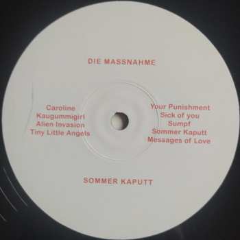 LP Die Maßnahme: Sommer Kaputt