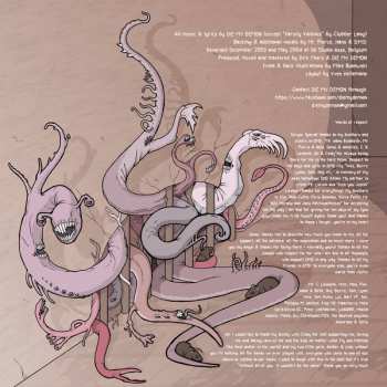 LP Die ...My Demon: Smell The Rat