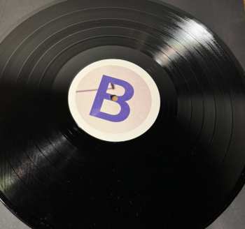 LP Die Quittung: Einfrieren