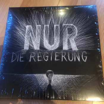 Album Die Regierung: Nur Die Regierung
