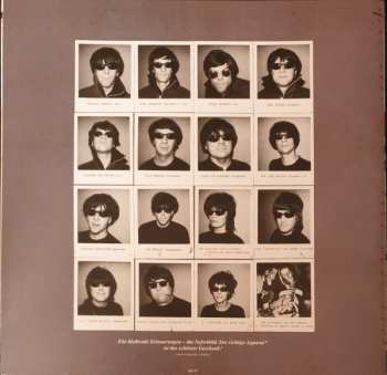 2LP Die Roten Rosen: Wir Warten Auf's Christkind