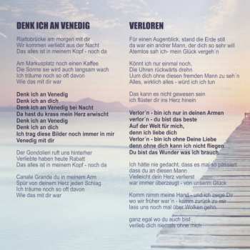 CD Die Schlagerpiloten: Bonita