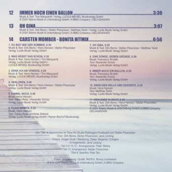 CD Die Schlagerpiloten: Bonita