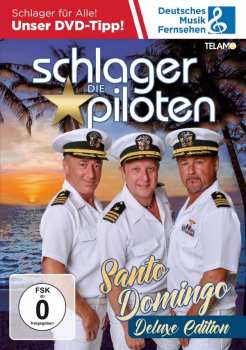 DVD Die Schlagerpiloten: Santo Domingo