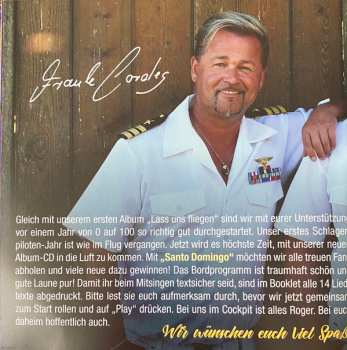 CD Die Schlagerpiloten: Santo Domingo