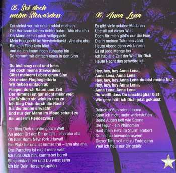 CD Die Schlagerpiloten: Santo Domingo