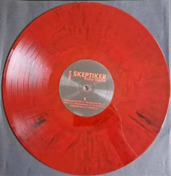 2LP Die Skeptiker: Frühe Werke CLR | LTD
