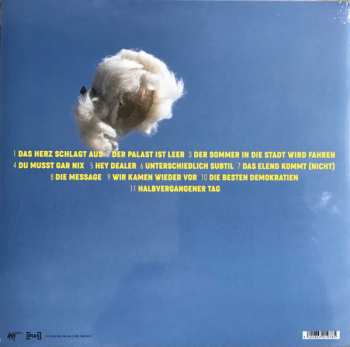 LP Die Sterne: Die Sterne*