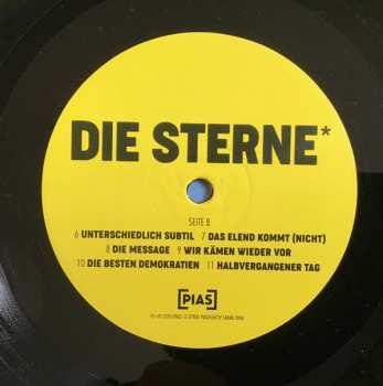 LP Die Sterne: Die Sterne*