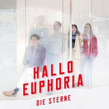 CD Die Sterne: Hallo Euphoria