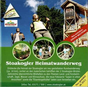 CD Die Stoakogler: Das Beste Zum Abschied