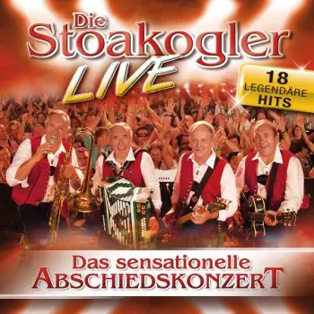 Das Sensationelle Abschiedskonzert - Live