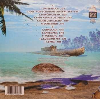 LP Die Taucher: Landgang