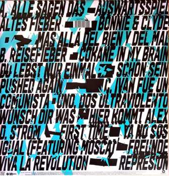 2LP Die Toten Hosen: Fiesta Y Ruido - Die Toten Hosen Live In Argentinien