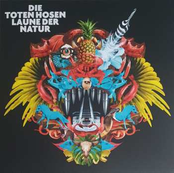 3LP/2CD/Coffret Die Toten Hosen: Laune Der Natur / Learning English Lesson 2 DLX | LTD | NUM | DIGI