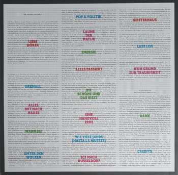 3LP/2CD/Coffret Die Toten Hosen: Laune Der Natur / Learning English Lesson 2 DLX | LTD | NUM | DIGI