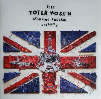 3LP/2CD/Coffret Die Toten Hosen: Laune Der Natur / Learning English Lesson 2 DLX | LTD | NUM | DIGI