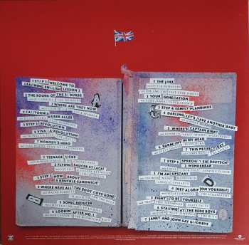 3LP/2CD/Coffret Die Toten Hosen: Laune Der Natur / Learning English Lesson 2 DLX | LTD | NUM | DIGI