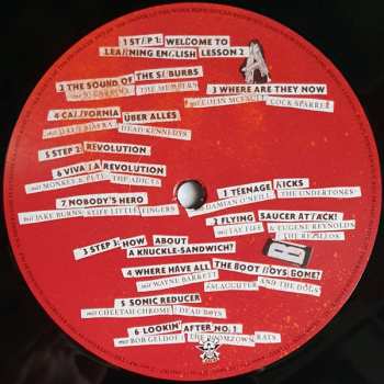 3LP/2CD/Coffret Die Toten Hosen: Laune Der Natur / Learning English Lesson 2 DLX | LTD | NUM | DIGI