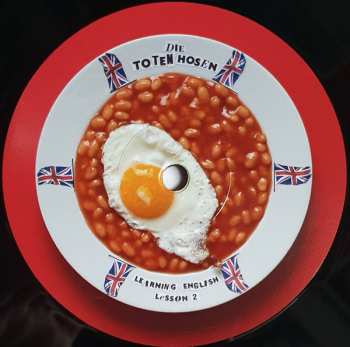 3LP/2CD/Coffret Die Toten Hosen: Laune Der Natur / Learning English Lesson 2 DLX | LTD | NUM | DIGI