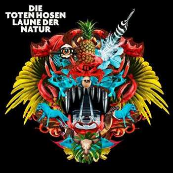 3LP/2CD/Coffret Die Toten Hosen: Laune Der Natur / Learning English Lesson 2 DLX | LTD | NUM | DIGI