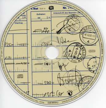 CD Die Toten Hosen: Reich & Sexy