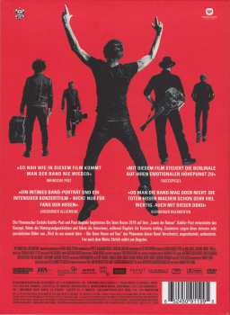 DVD Die Toten Hosen: Weil Du Nur Einmal Lebst - Die Toten Hosen Auf Tour