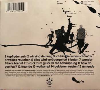CD Die Toten Hosen: Zurück Zum Glück DIGI