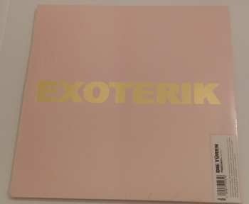 3LP Die Türen: Exoterik LTD | CLR