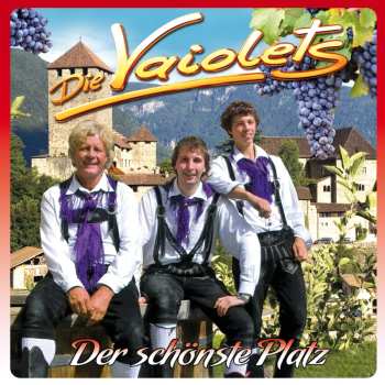 CD Die Vaiolets: Der Schönste Platz