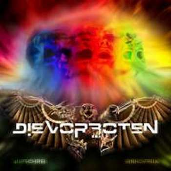 CD Die Vorboten: Aufschrei