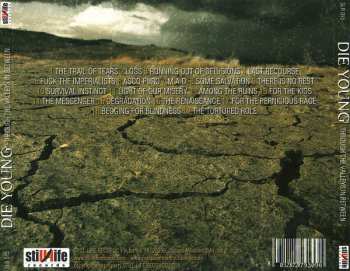 CD Die Young:  Through The Valleys In Between