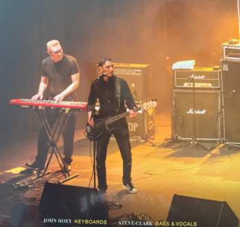 2LP Died Pretty: Live